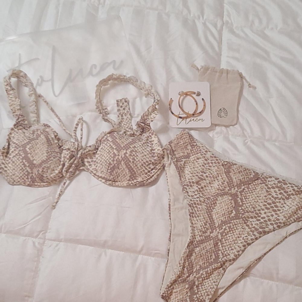 Toluca Swim Set